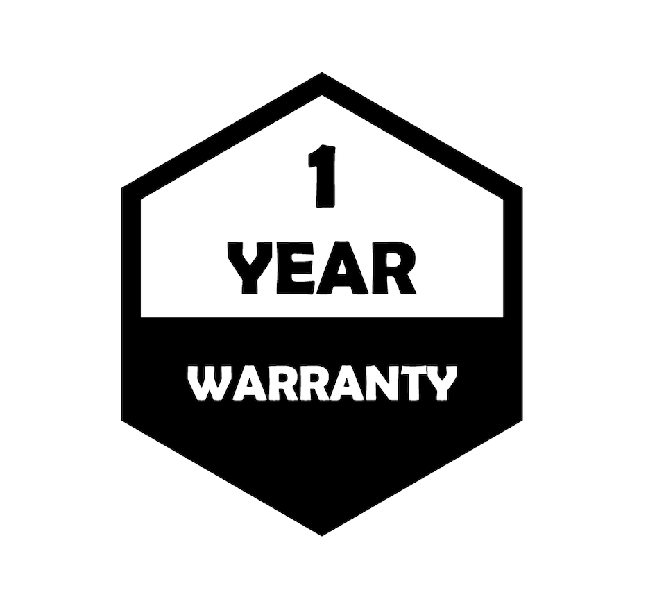 Upgrade To 1 Year Warranty