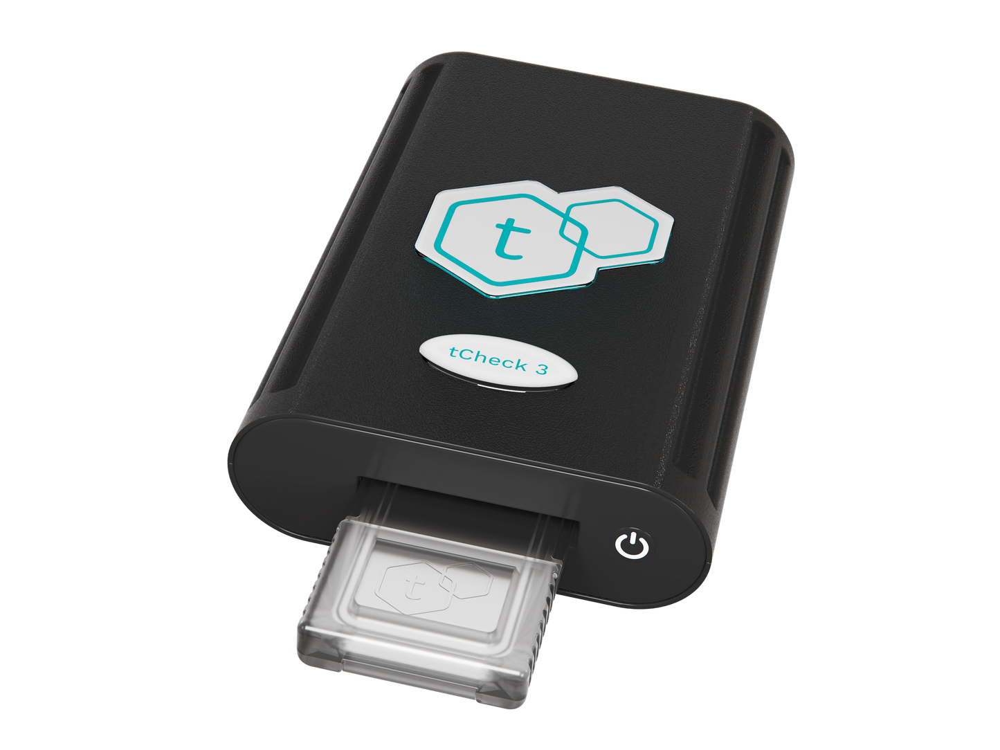 tCheck 3 - THC and CBD Infusion Potency Tester