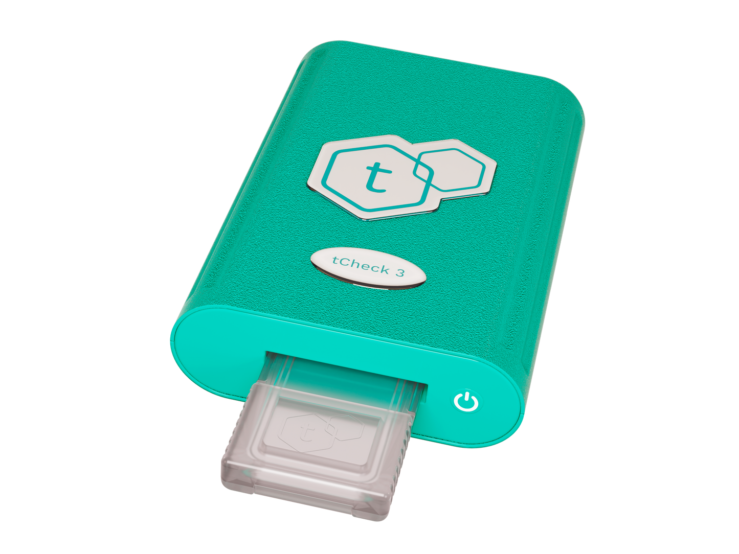 tCheck 3 THC & CBD - All-IN-ONE Potency Test Kit