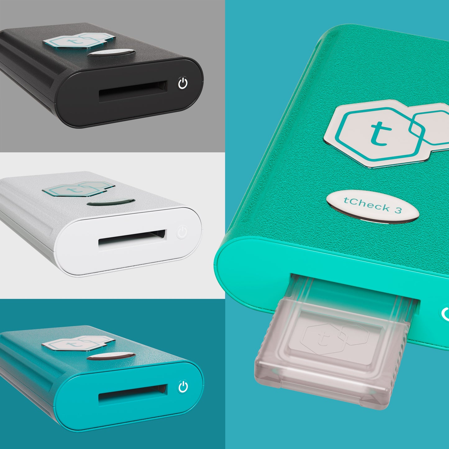 tCheck 3 - THC and CBD Infusion Potency Tester