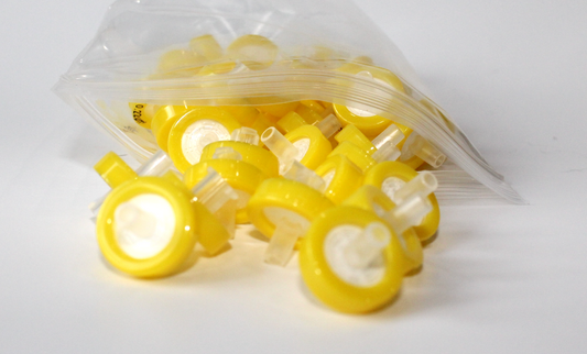 0.22um 13mm Filters 50pk