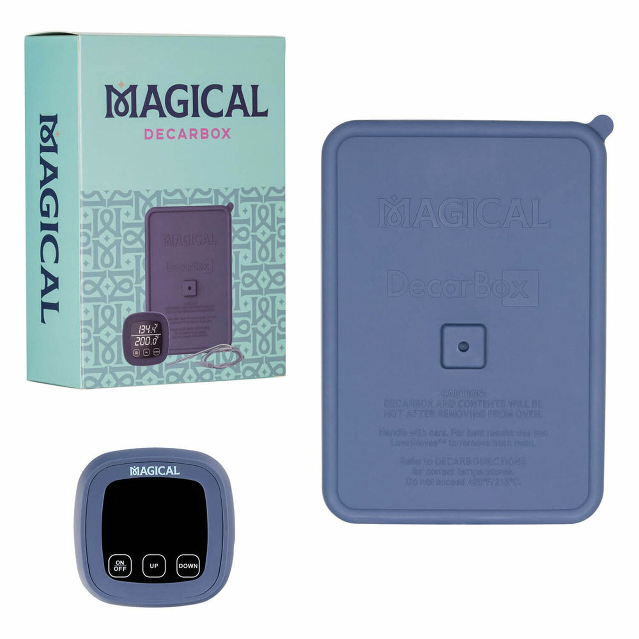 Magical Butter Decarbox