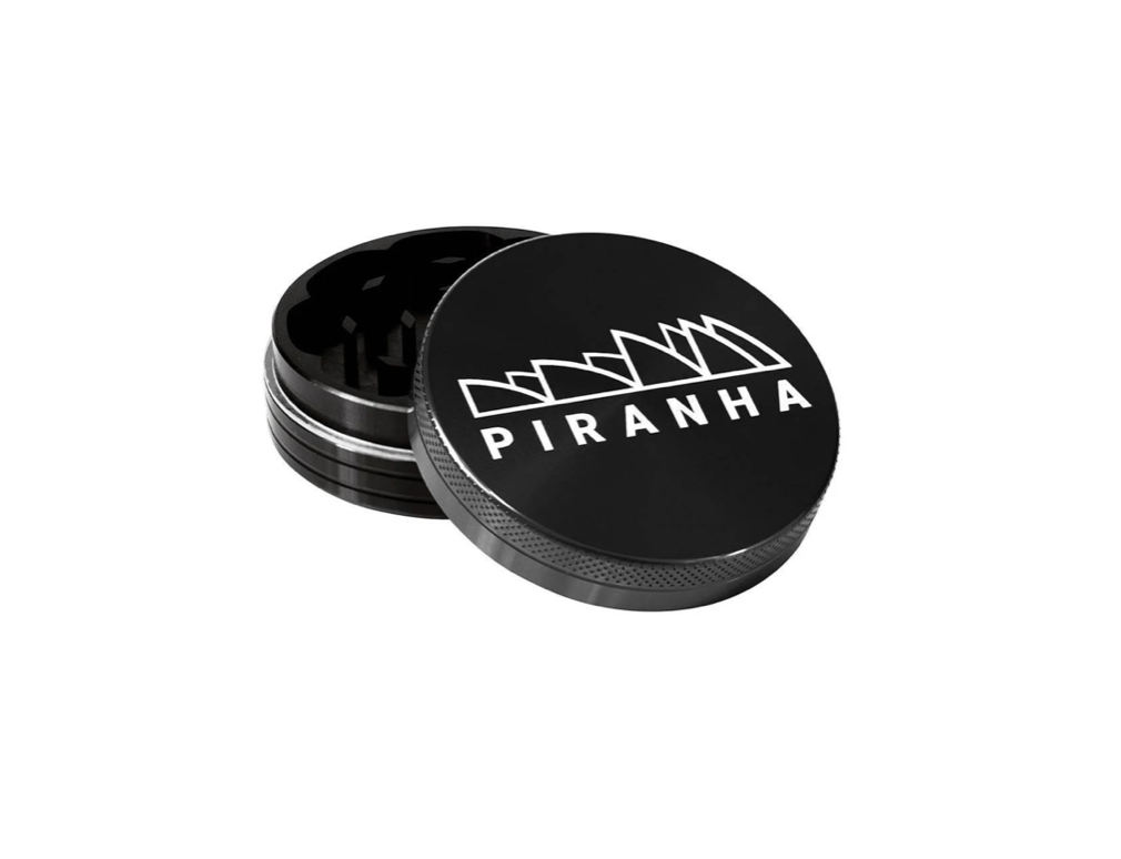 Piranha 2-Piece Grinder