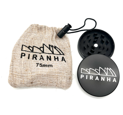 Piranha 2-Piece Grinder